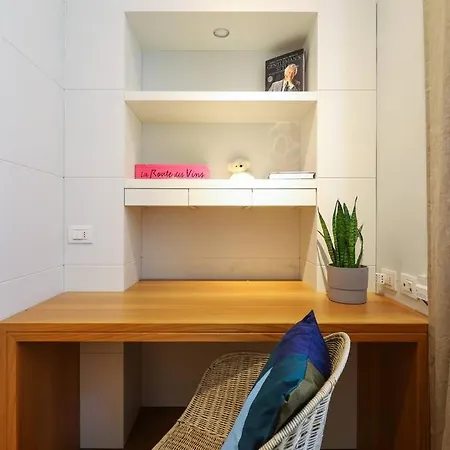 Apartment Real Jewel Next To Cenacolo And Cadorna Station