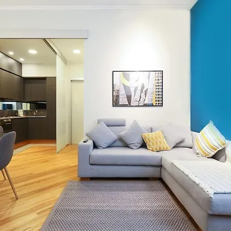 Apartment Real Jewel Next To Cenacolo And Cadorna Station *