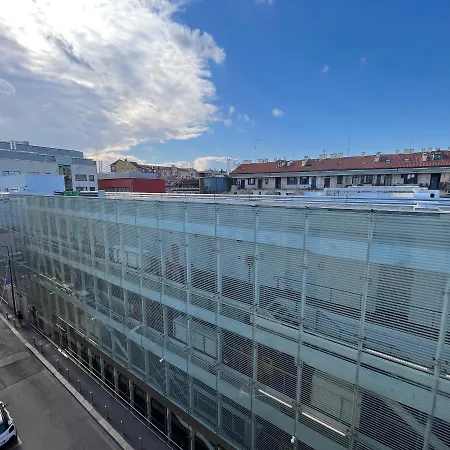 Boutique Loft In Milan's Fashion District - Ac & Prime Location Daire
