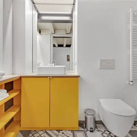 Loft Spritz Nel Centro Di Milano, Via Sottocorno, Porta Vittoria Apartment *