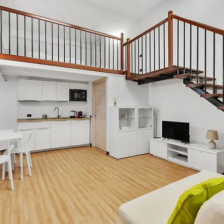Apartamento Loft Margarita Milão
