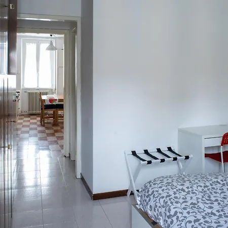 Accomodo Mib25 Bivano Navigli * Milánó