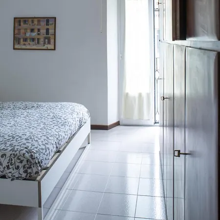 Apartman Accomodo Mib25 Bivano Navigli Milánó