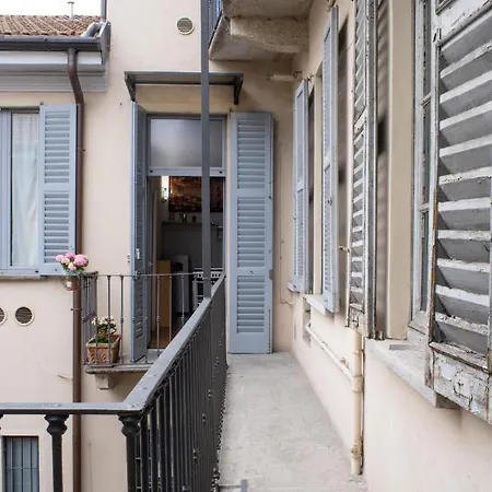 Accomodo Mib24 Bivano Navigli Lägenhet