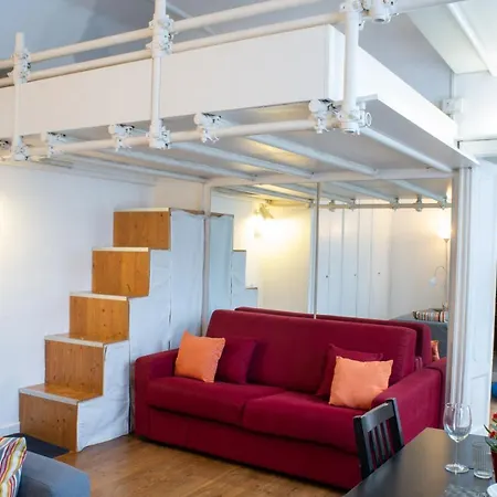 Accomodo Mib24 Bivano Navigli Apartment *