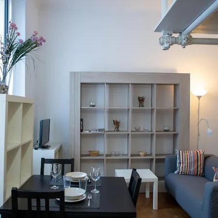 Accomodo Mib24 Bivano Navigli Apartment Mailand