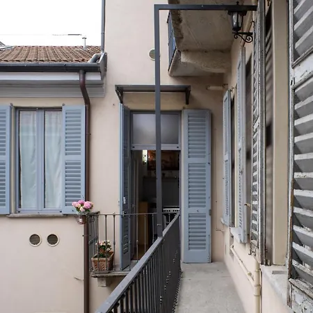 Accomodo Mib24 Bivano Navigli Apartment *