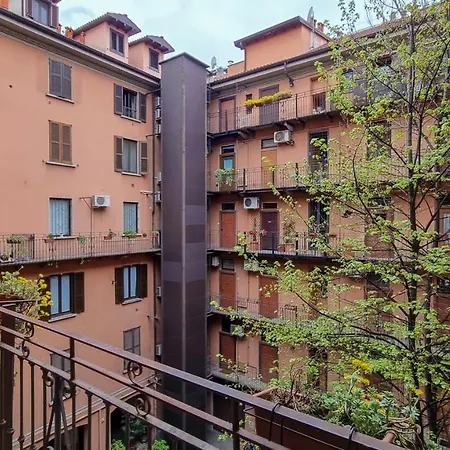 Apartment Italianway - Pontida 4 Bilo Milan