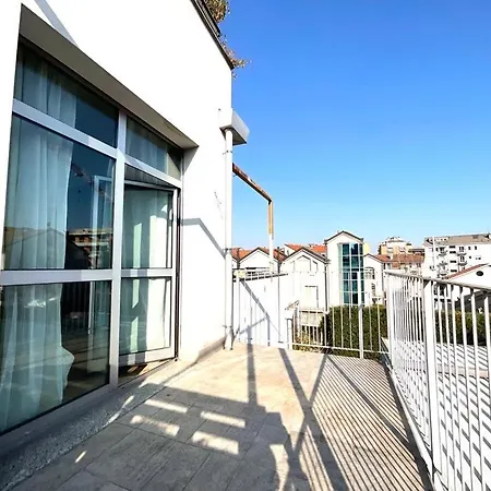 Big With Big Terrace In Navigli Milan