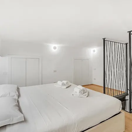 Loft Spritz Nel Centro Di Milano, Via Sottocorno, Porta Vittoria