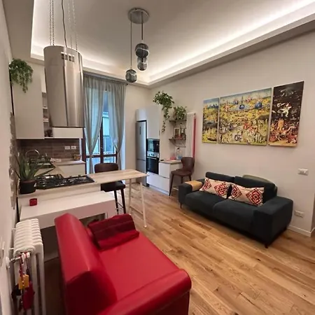Ubytování v soukromí Gam Gam Isola Rent Milán