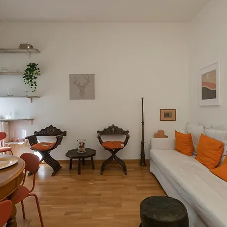 Luxury Flat Between Navigli And Duomo - Sambuco Milan
