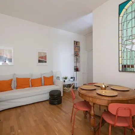 Luxury Flat Between Navigli And Duomo - Sambuco * Milan