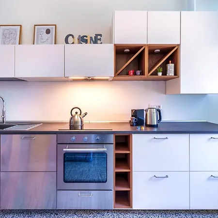 Duomo/navigli Casa Elegante In Zona Tortona Appartement *