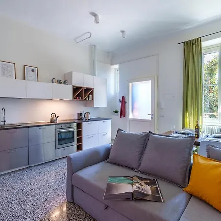 Apartamento Duomo/navigli Casa Elegante In Zona Tortona