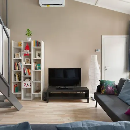 Maddalena Flexyrent A.c. - Wifi ホテル