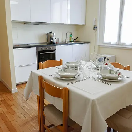 Apartamento Easy Italy Balcony *