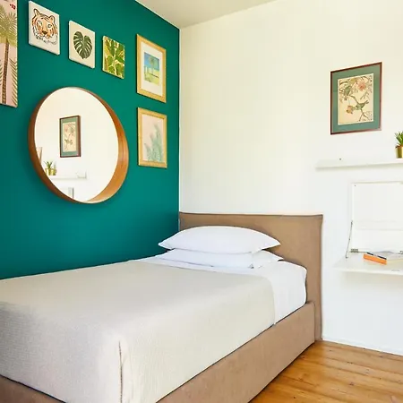 Tropical Micro With Terrace And Duomo Views * ミラノ