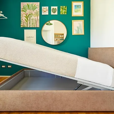 شقة Tropical Micro With Terrace And Duomo Views *