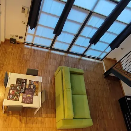 Luxury Loft A - Design Esclusivo E Comfort Moderno Apartment