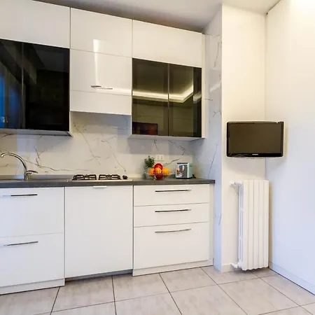 Apartmán Grazioso Metro Vicinissima Facile Per Arrivare A Duomo *