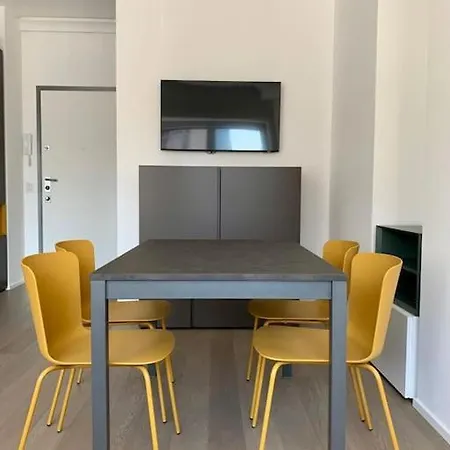 Splendido Bilocale In Zona Appartement *