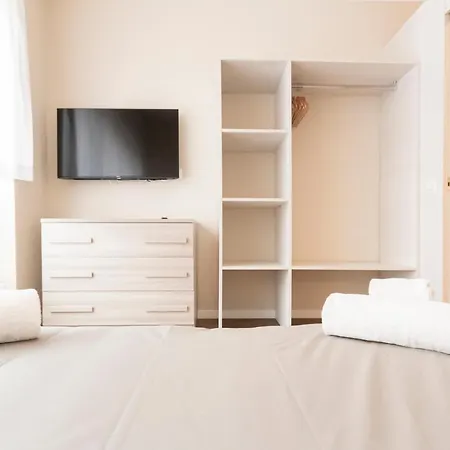 Santa Maria Valle 3 Apartman *