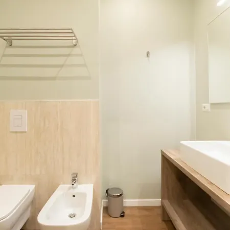 Santa Maria Valle 3 Apartamento *