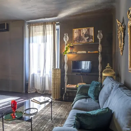Apartman Easylife - Esclusivo In Porta Venezia Milánó