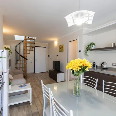 Apartment Salomone - Mecenate District