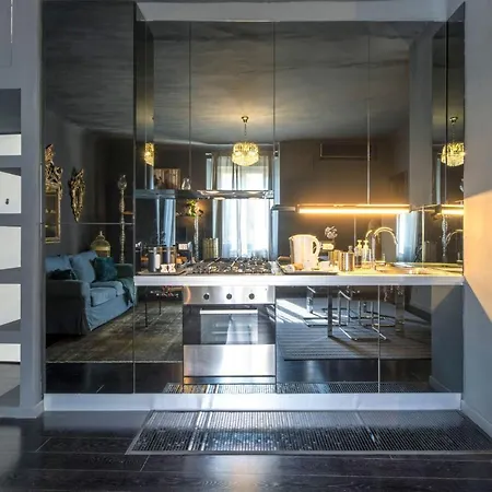 Apartman Easylife - Esclusivo In Porta Venezia Milánó