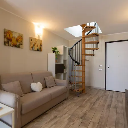 Apartment Salomone - Mecenate District