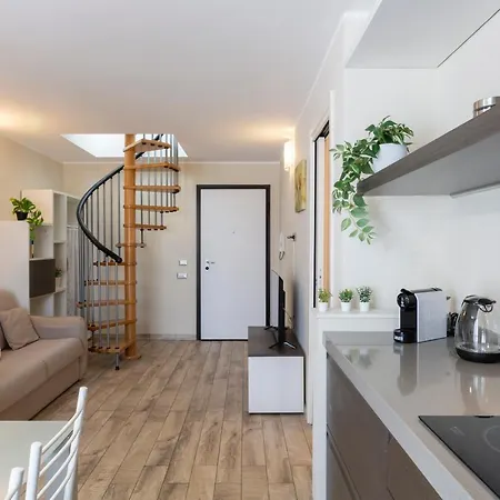 Salomone - Mecenate District Apartment *