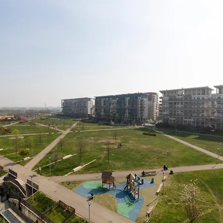 Sky Santa Giulia Apartmán Milán