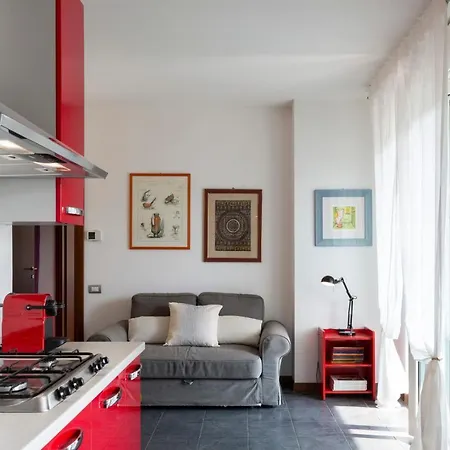 Sky Santa Giulia Apartmán