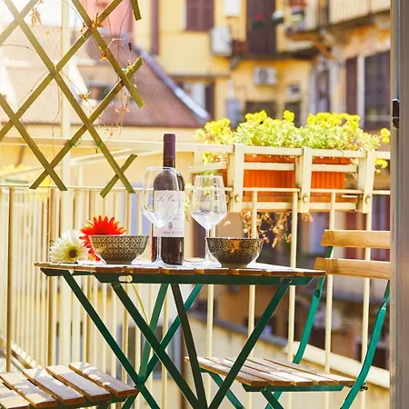 House Naviglio Grande 15 Minutes To Duomo Apartment Milan