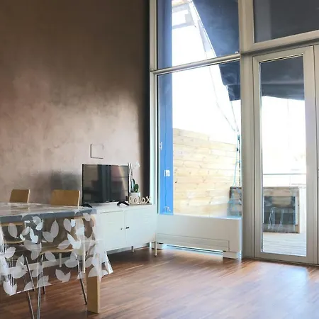 Design Loft - Via Adriano