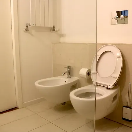 Design Loft - Via Adriano דירה *