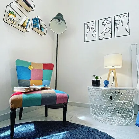 50 Papiniano דירה מילאנו