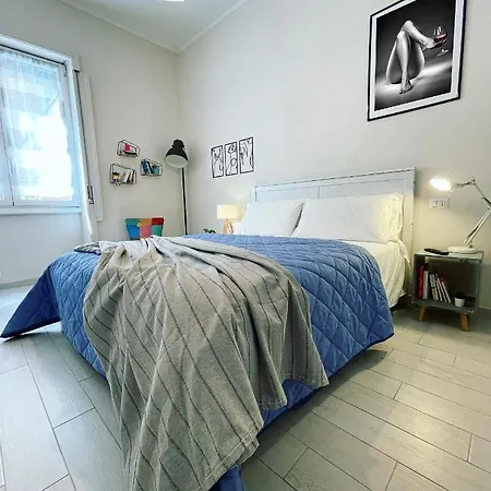 50 Papiniano Apartment Milan