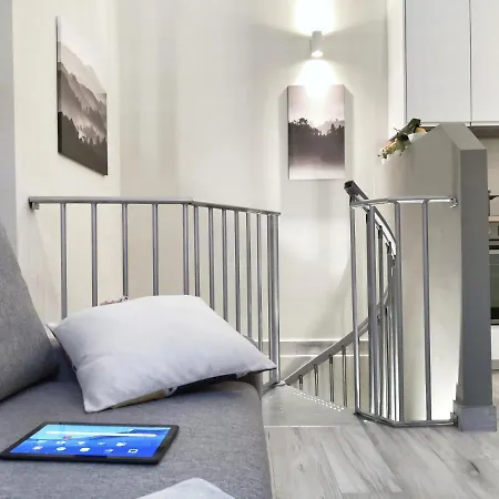 Luxury Apartament - Graziano 39 - 2 דירה *