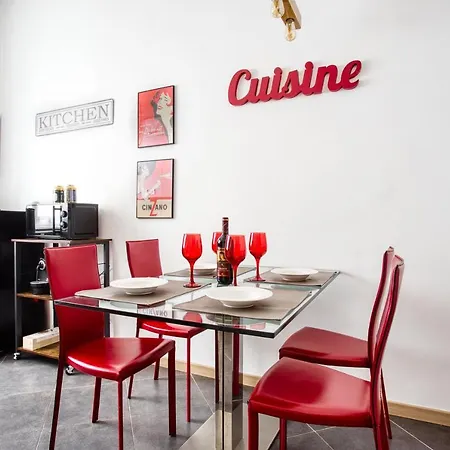 Apartment C - Design Bilo -m3- 8 Min Dal Duomo *