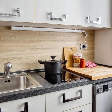 Apartment C - Design Bilo -m3- 8 Min Dal Duomo Milan