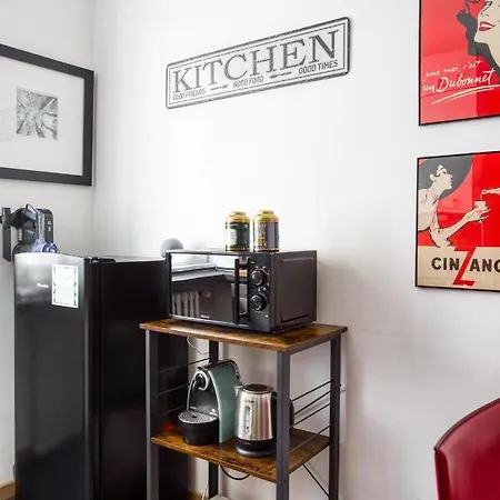 C - Design Bilo -m3- 8 Min Dal Duomo Milan