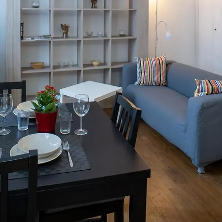 Lägenhet Accomodo Mib24 Bivano Navigli