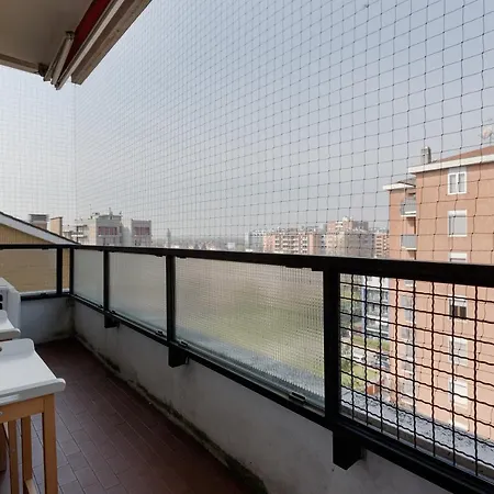 Appartamento Rogoredo Cozy X5 Milano