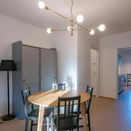 Apartament Nuovo E Ampio Con Terrazzo - Via Depretis *
