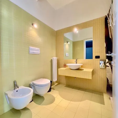Big With Big Terrace In Navigli Apartment