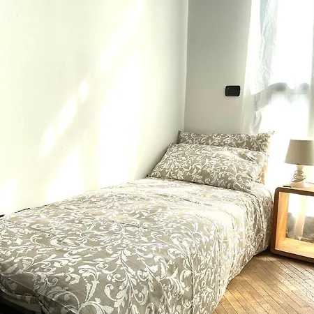 Big With Big Terrace In Navigli Apartment *