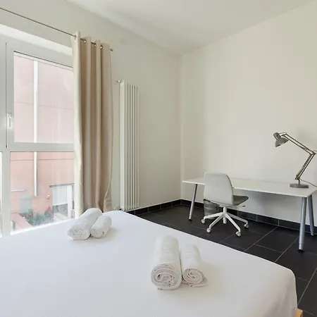 Apartment Guesthost - Industrial Design Near M4 Tolstoj